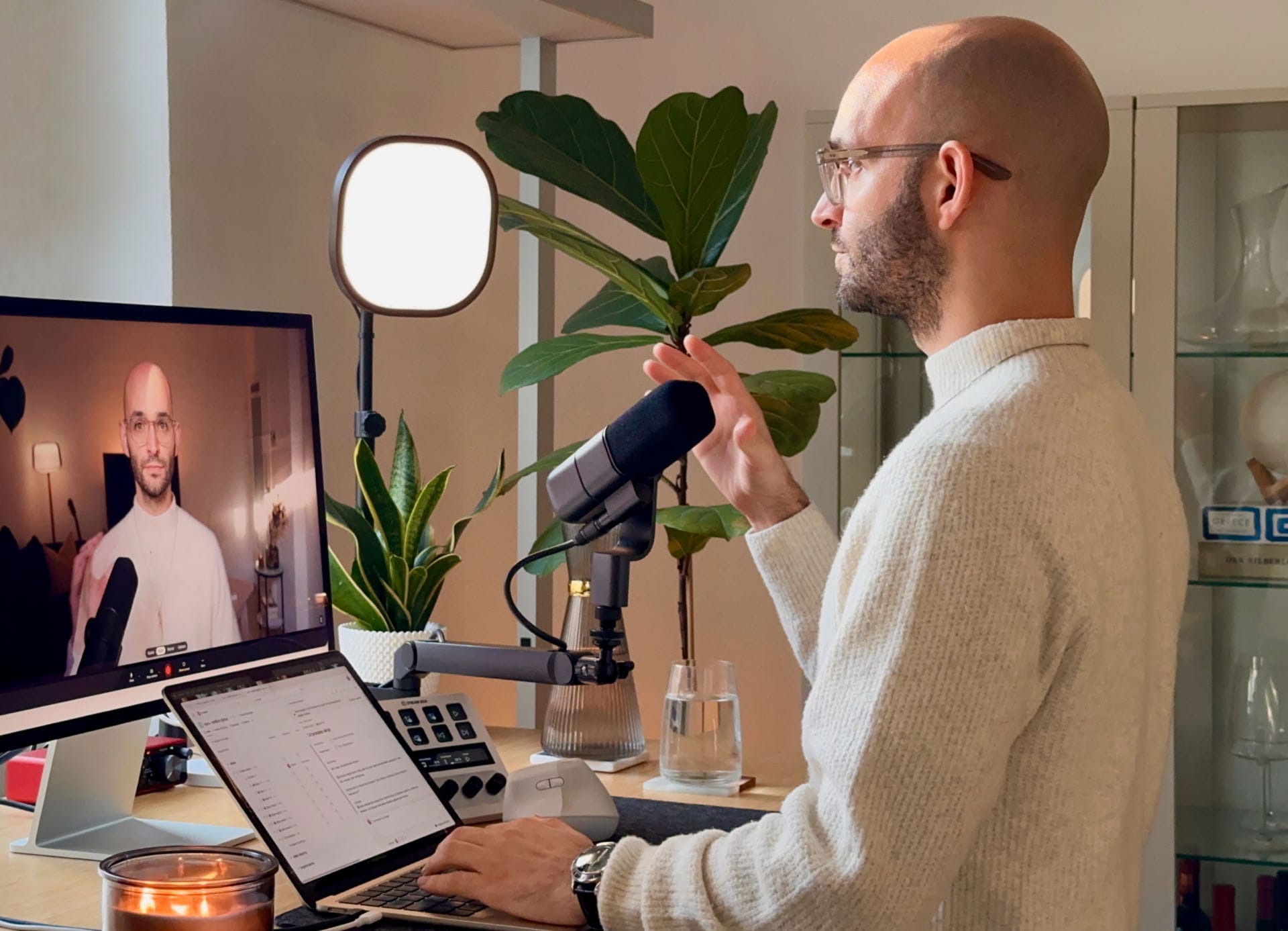 Studio Christos Showcase zu Produktentwicklung mit KI künstlicher Intelligenz